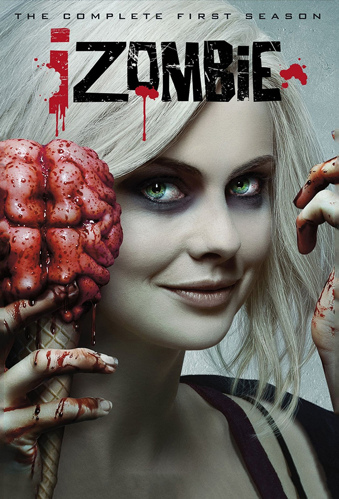 iZombie - Season 1 [11147] (A1758551205) [[TV Shows]] --Orphaned--